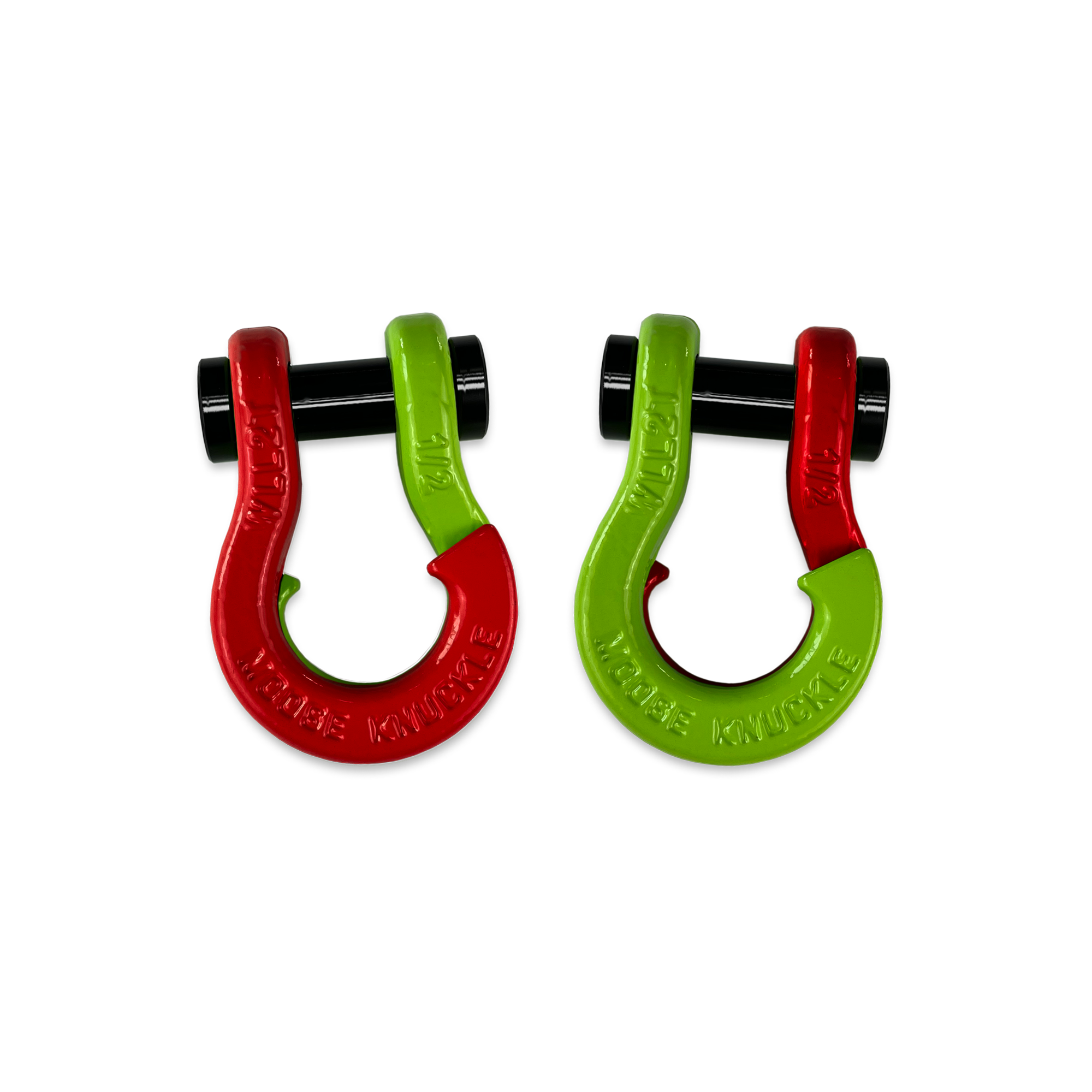 Jowl SxS Recovery Split Shackle 1/2