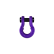 Jowl 1/2 inch SxS Split Shackle in Grape Escape Front