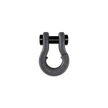 Jowl 1/2 inch SxS Split Shackle in Gun Gray Front
