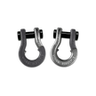 Jowl 1/2 inch SxS Split Shackle in Gun Gray and Nice Gal Combo