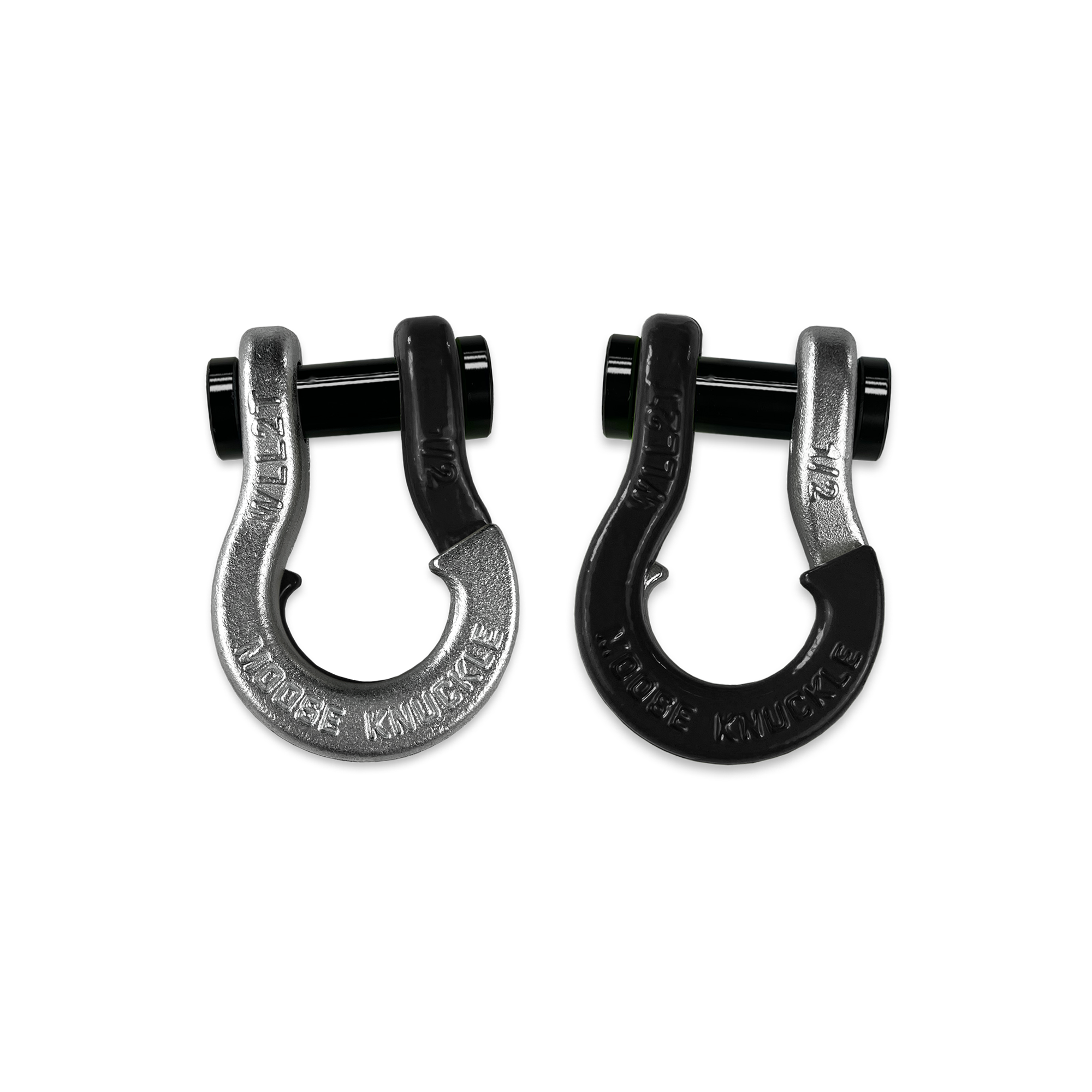 Jowl SxS Recovery Split Shackle 1/2