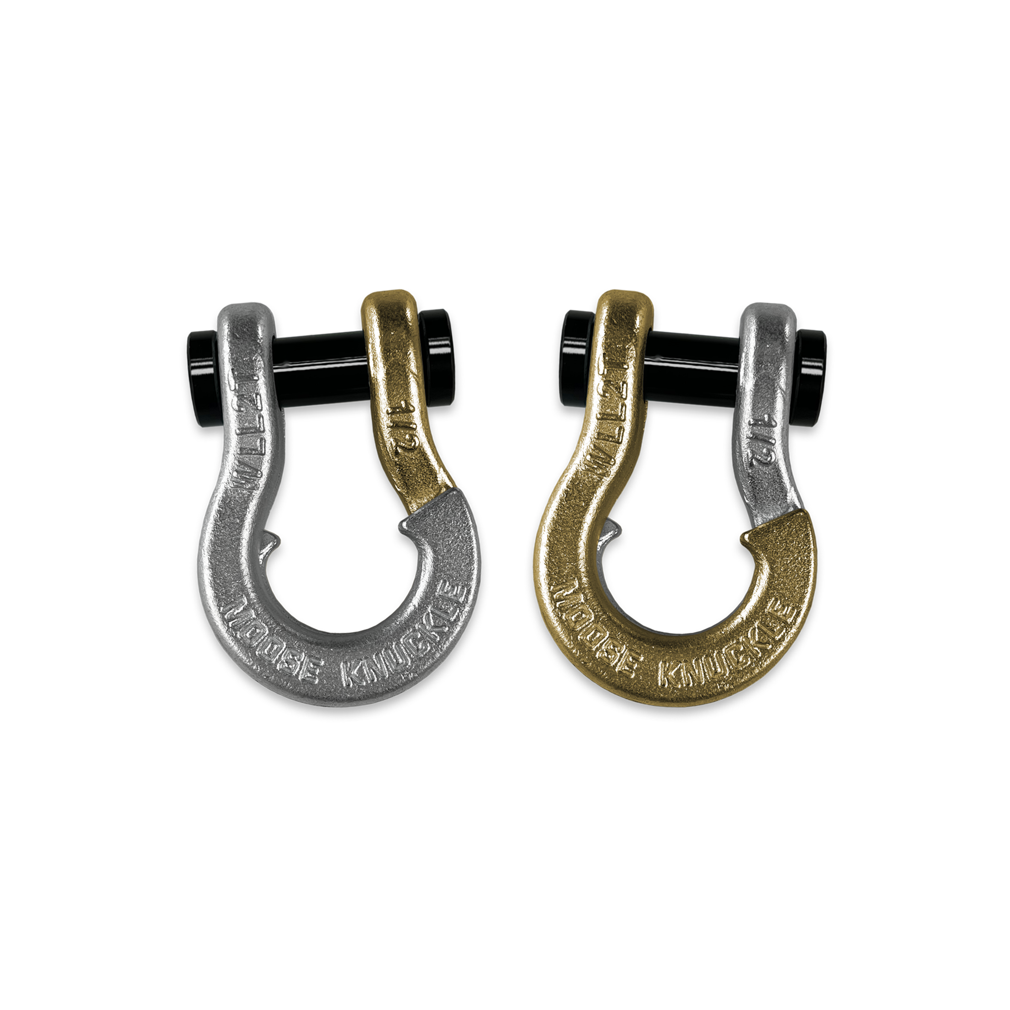 Jowl SxS Recovery Split Shackle 1/2