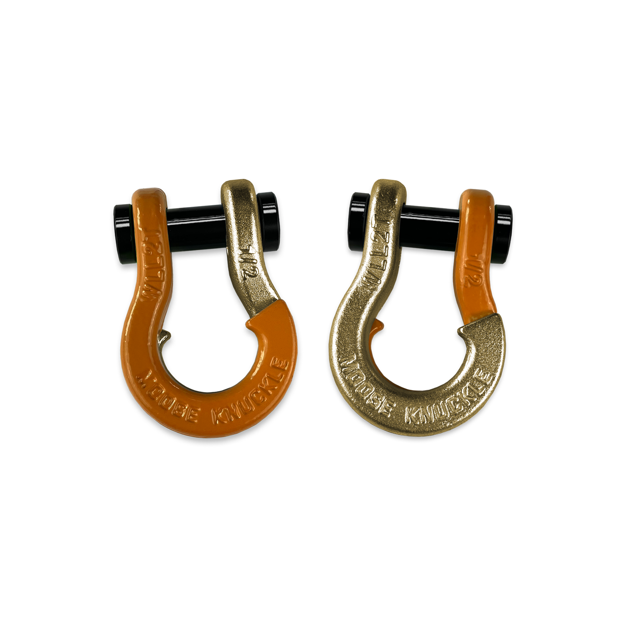 Jowl SxS Recovery Split Shackle 1/2