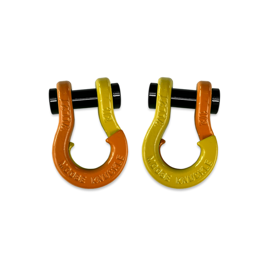 Jowl SxS Recovery Split Shackle 1/2