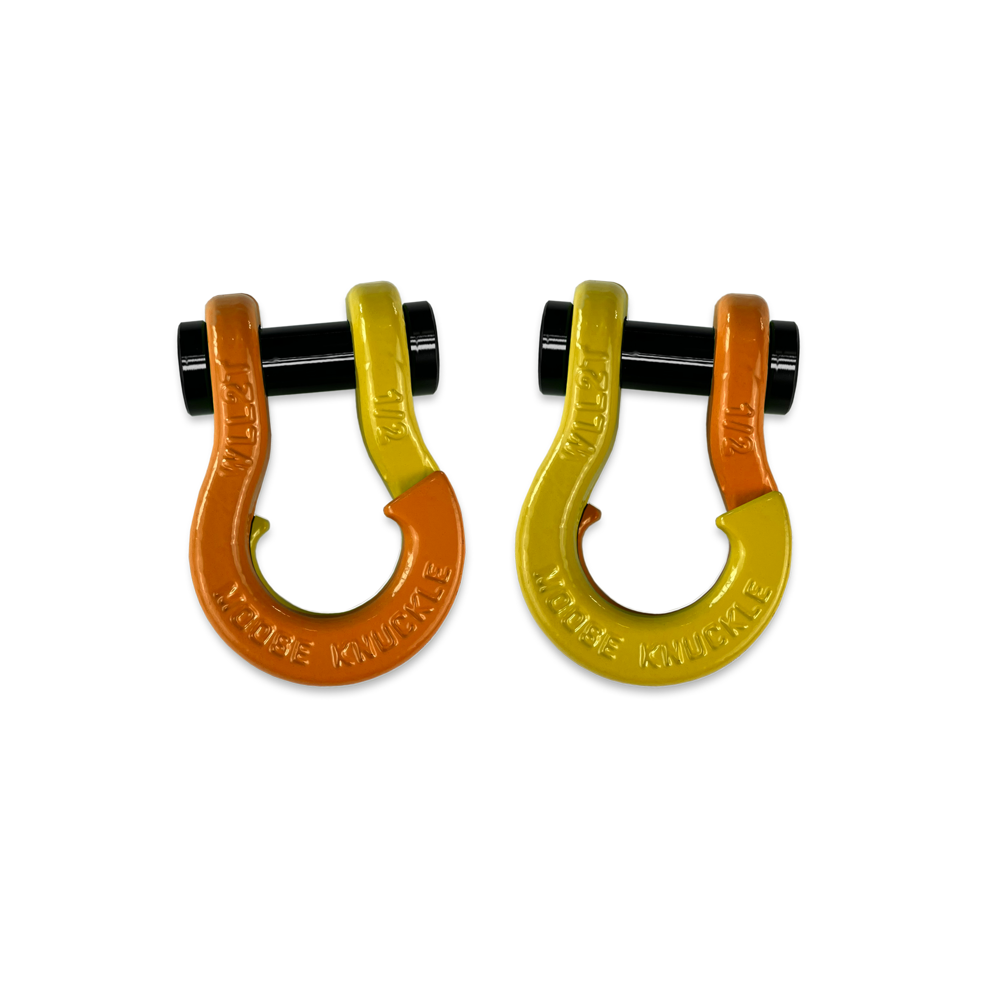 Jowl SxS Recovery Split Shackle 1/2