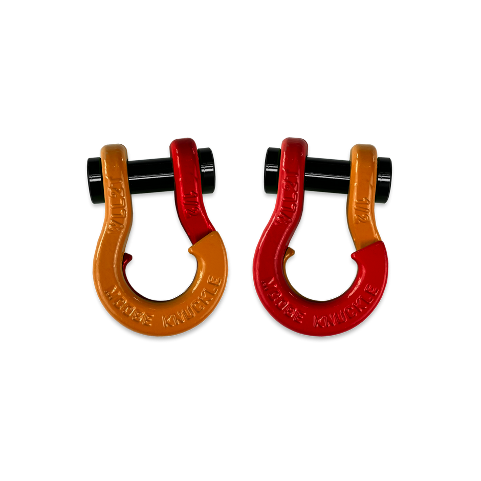 Jowl SxS Recovery Split Shackle 1/2