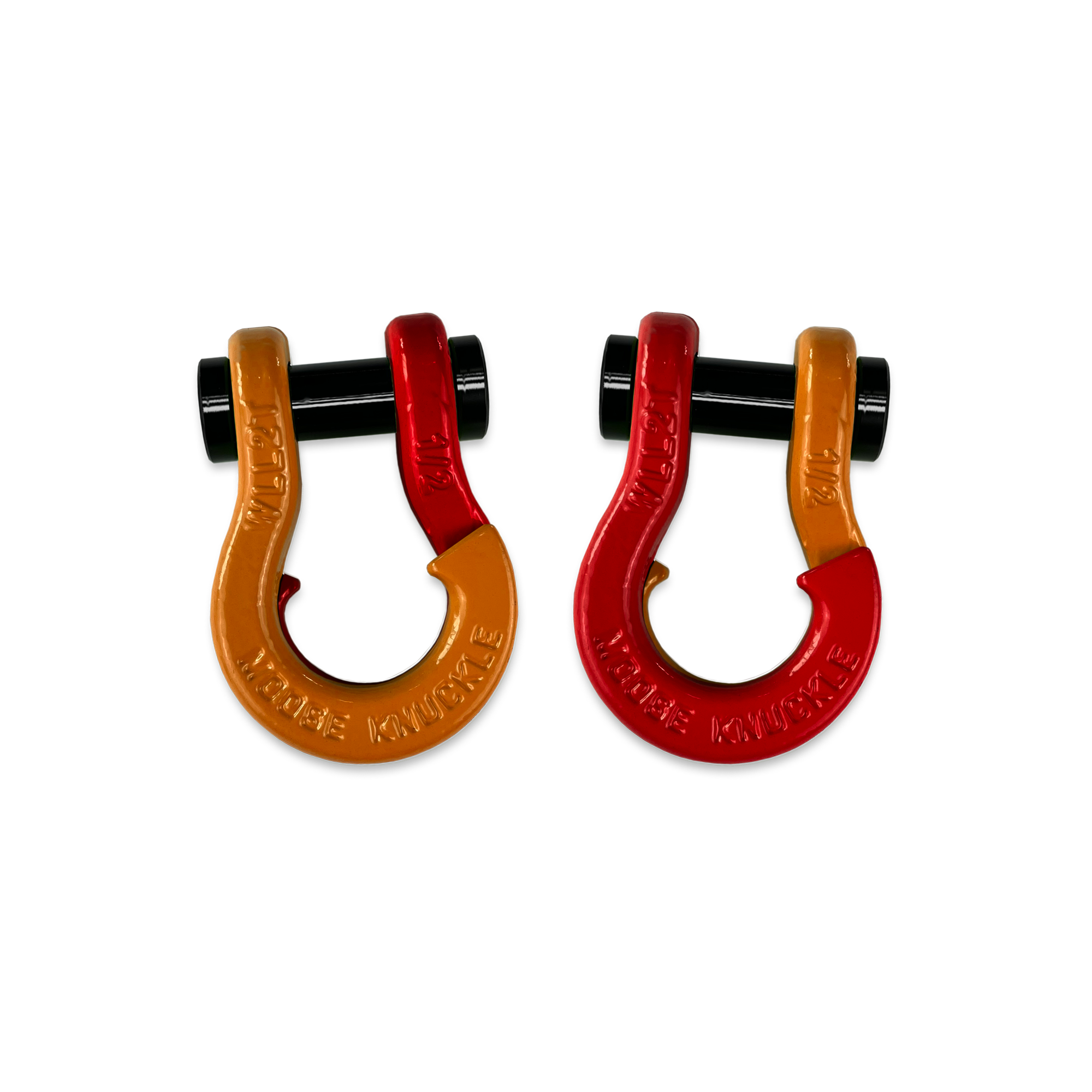 Jowl SxS Recovery Split Shackle 1/2