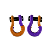 Jowl SxS Recovery Split Shackle 1/2