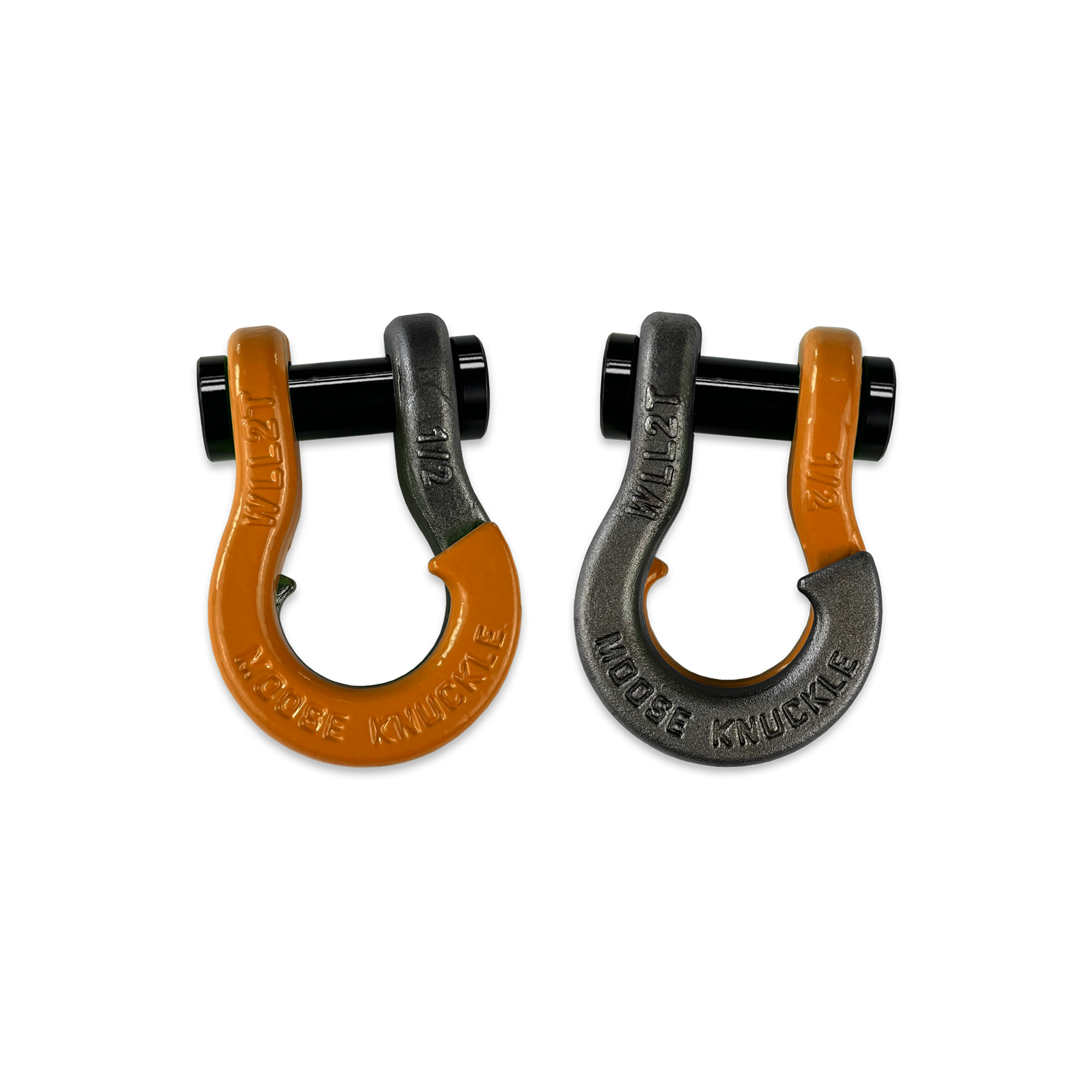 Jowl SxS Recovery Split Shackle 1/2
