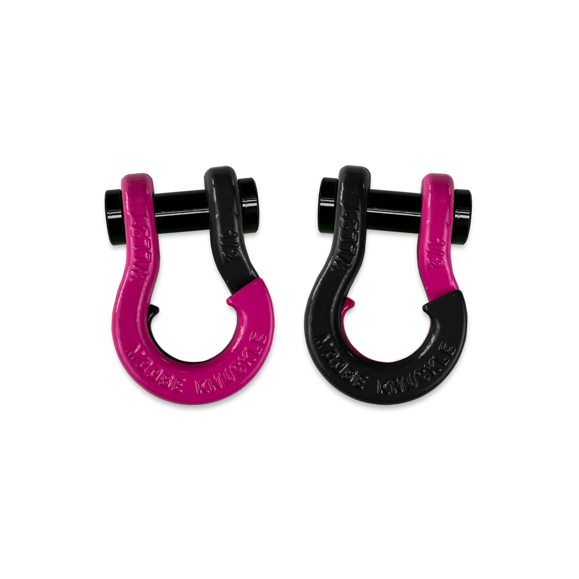 Jowl SxS Recovery Split Shackle 1/2