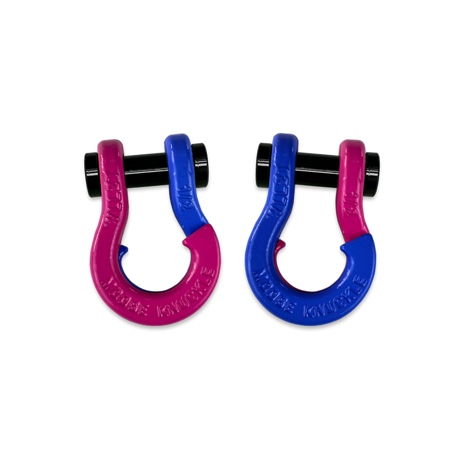 Jowl SxS Recovery Split Shackle 1/2