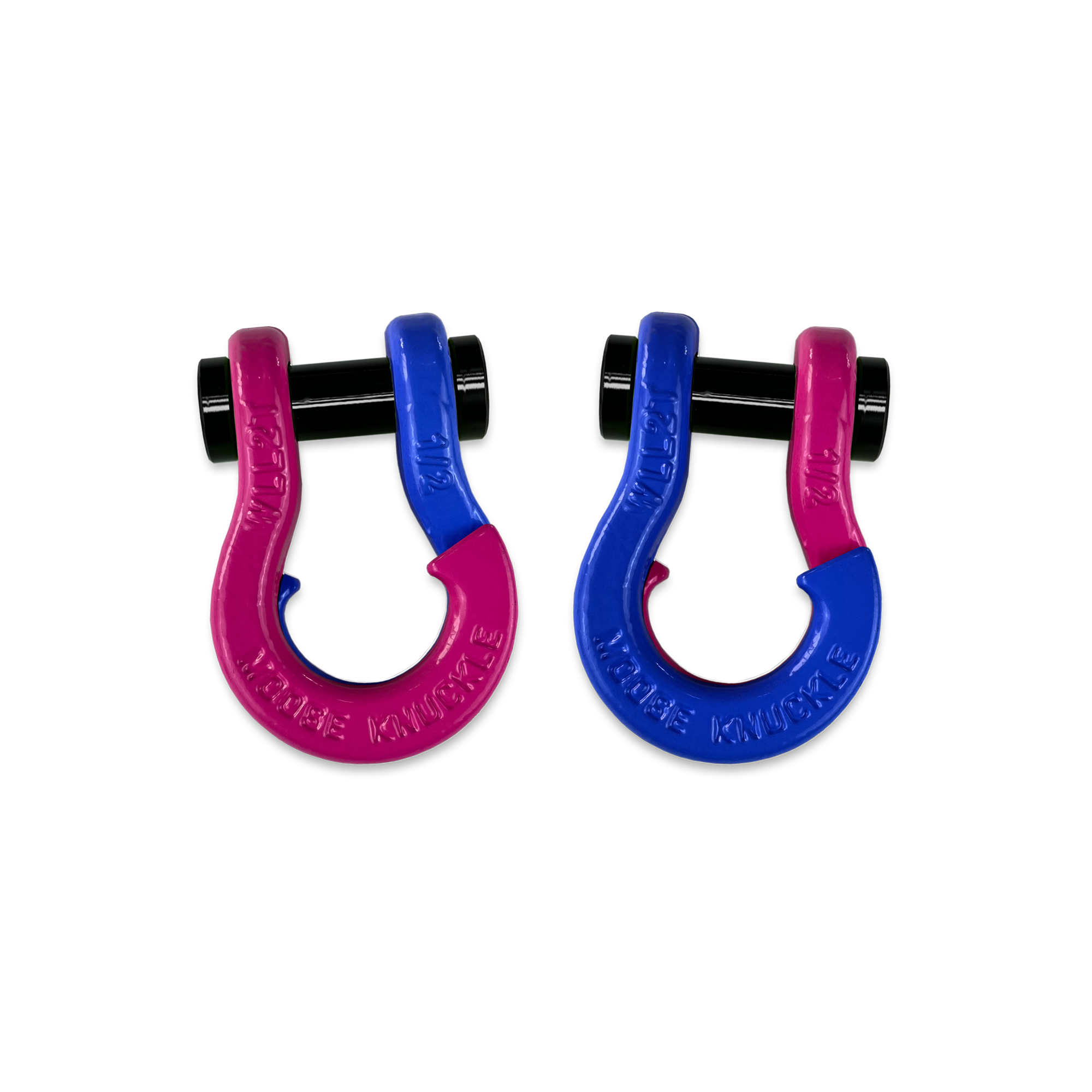 Jowl SxS Recovery Split Shackle 1/2