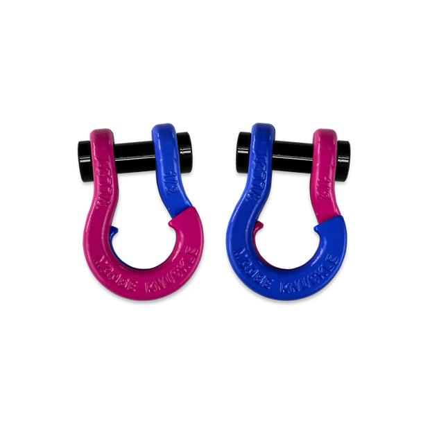 Jowl SxS Recovery Split Shackle 1/2