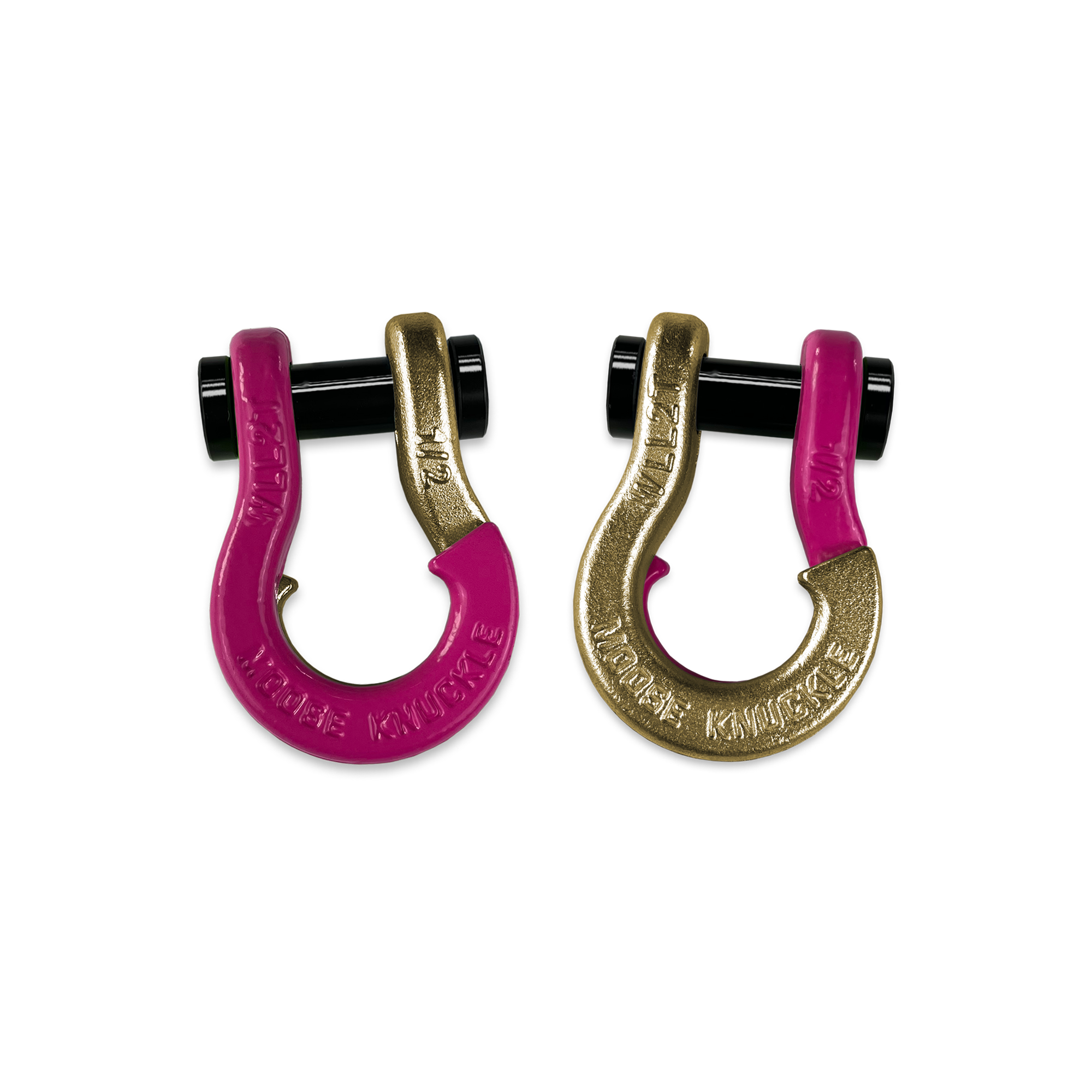 Jowl SxS Recovery Split Shackle 1/2