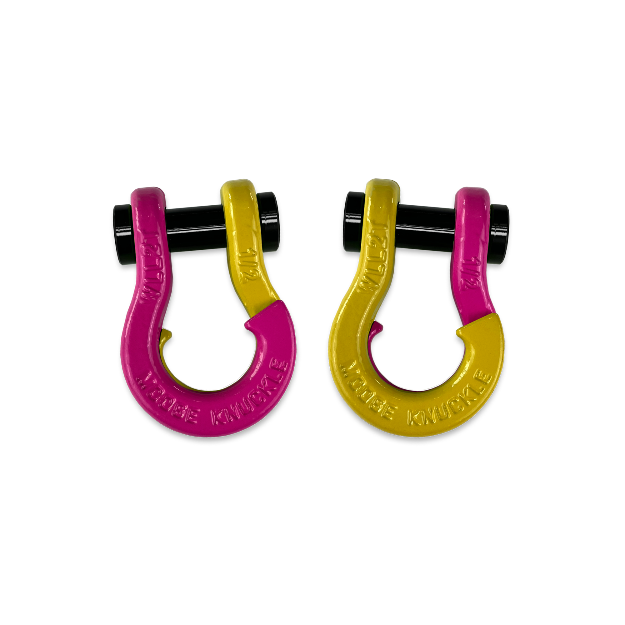 Jowl SxS Recovery Split Shackle 1/2