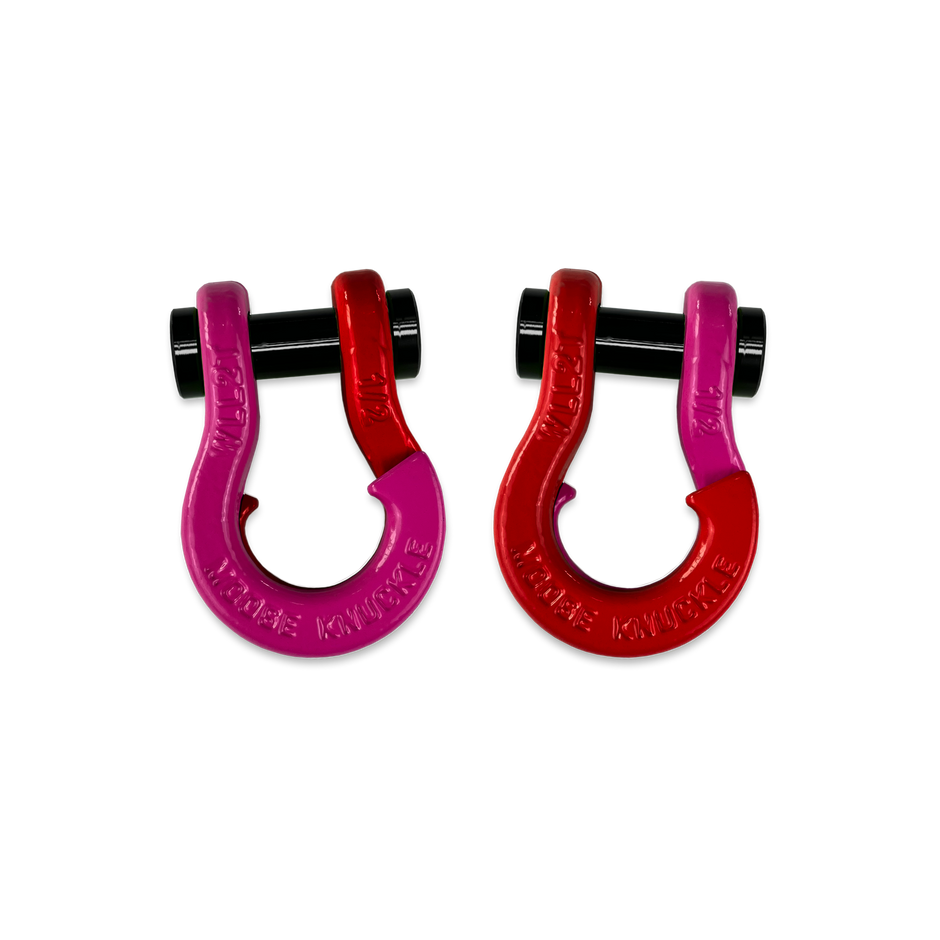 Jowl SxS Recovery Split Shackle 1/2