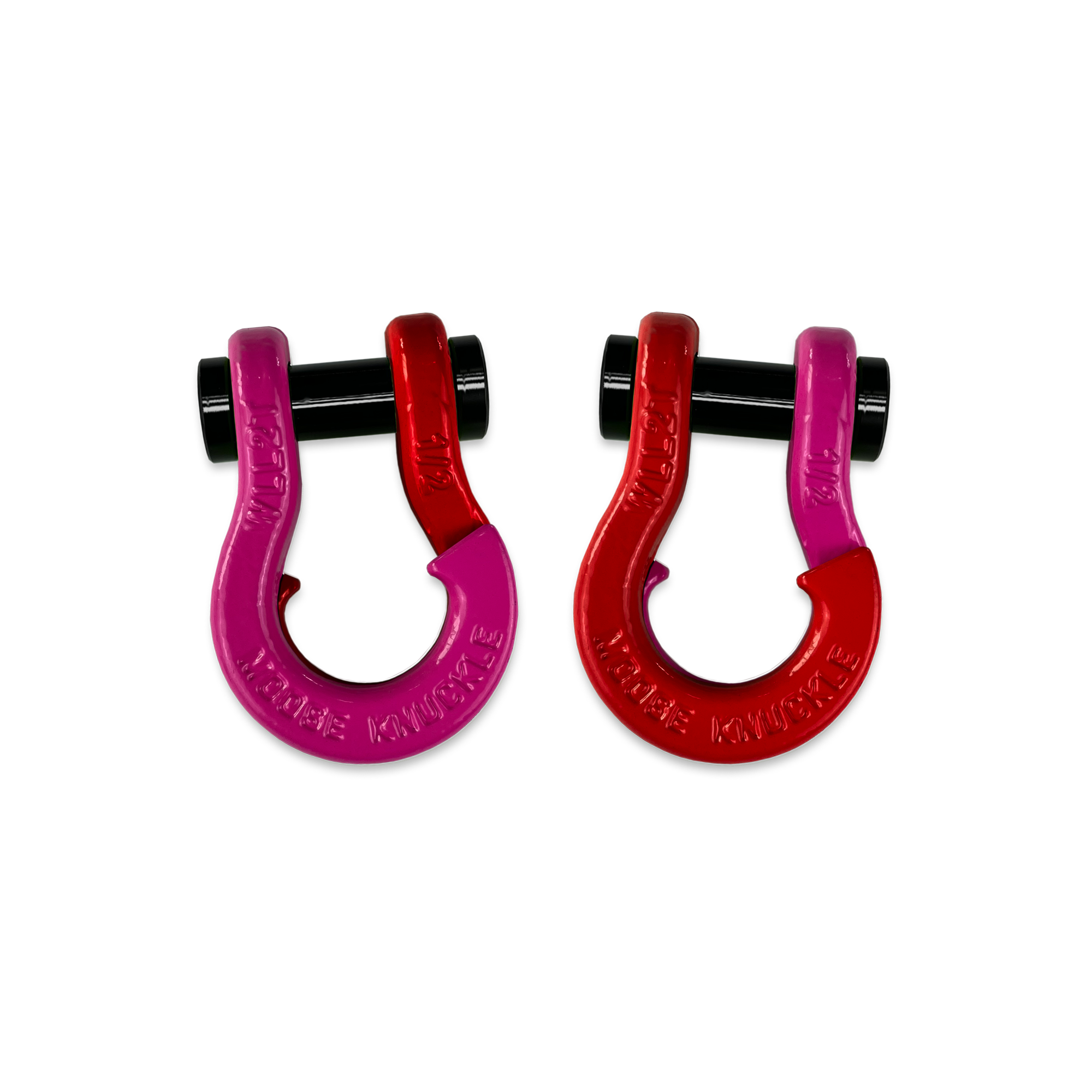 Jowl SxS Recovery Split Shackle 1/2