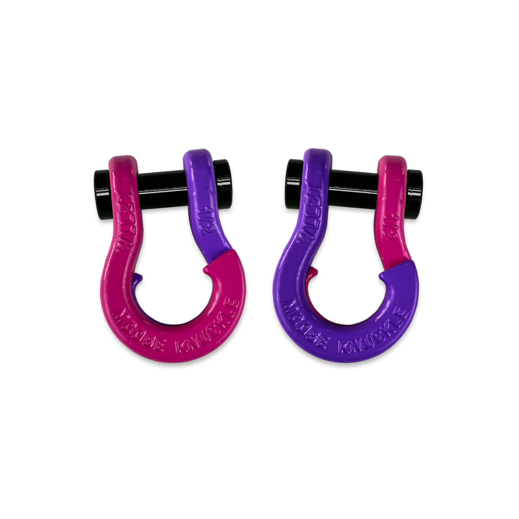 Jowl SxS Recovery Split Shackle 1/2