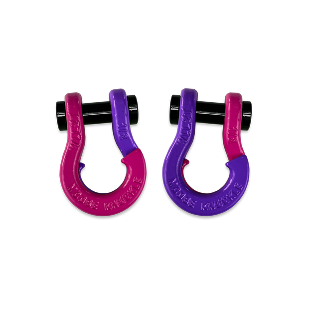 Jowl SxS Recovery Split Shackle 1/2