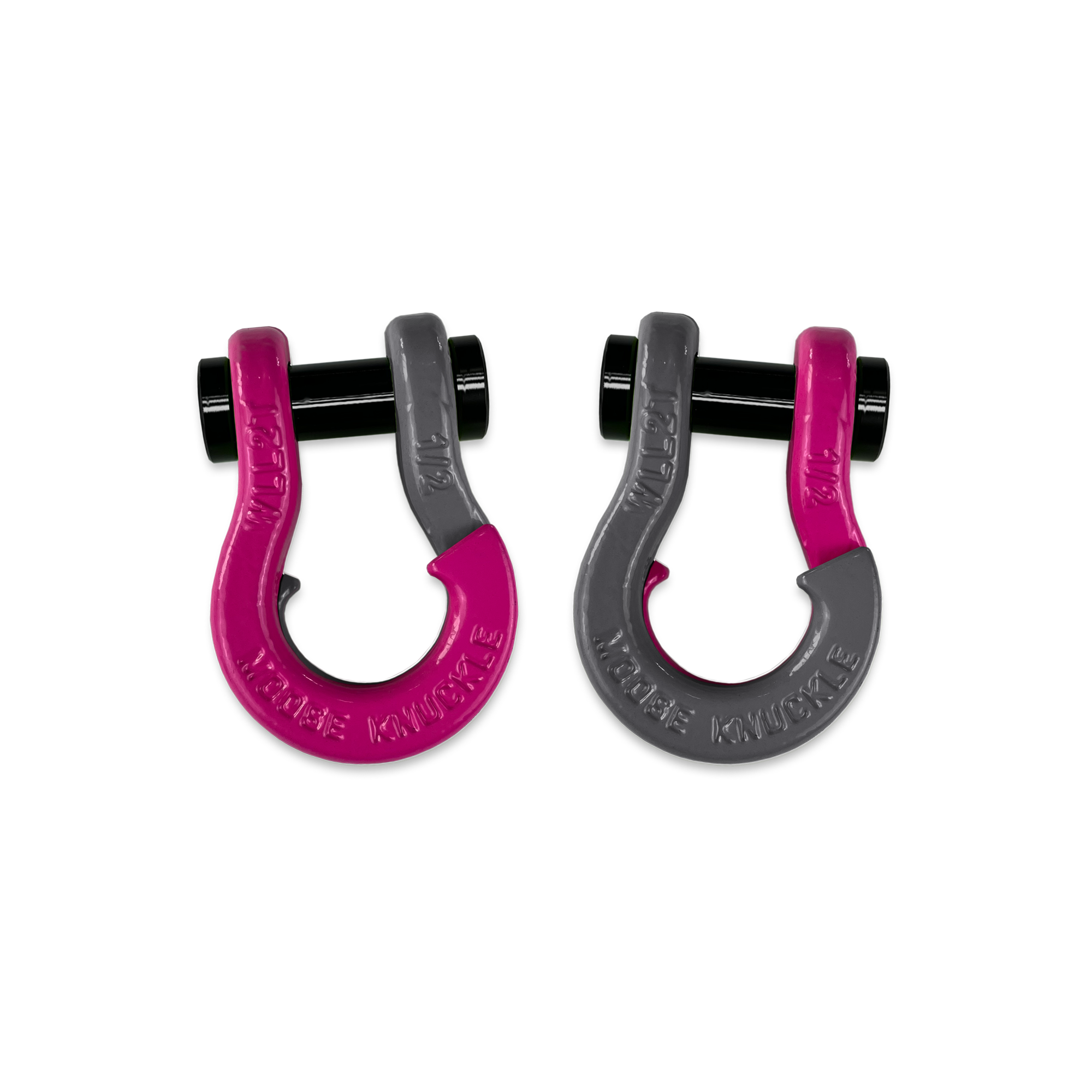 Jowl SxS Recovery Split Shackle 1/2
