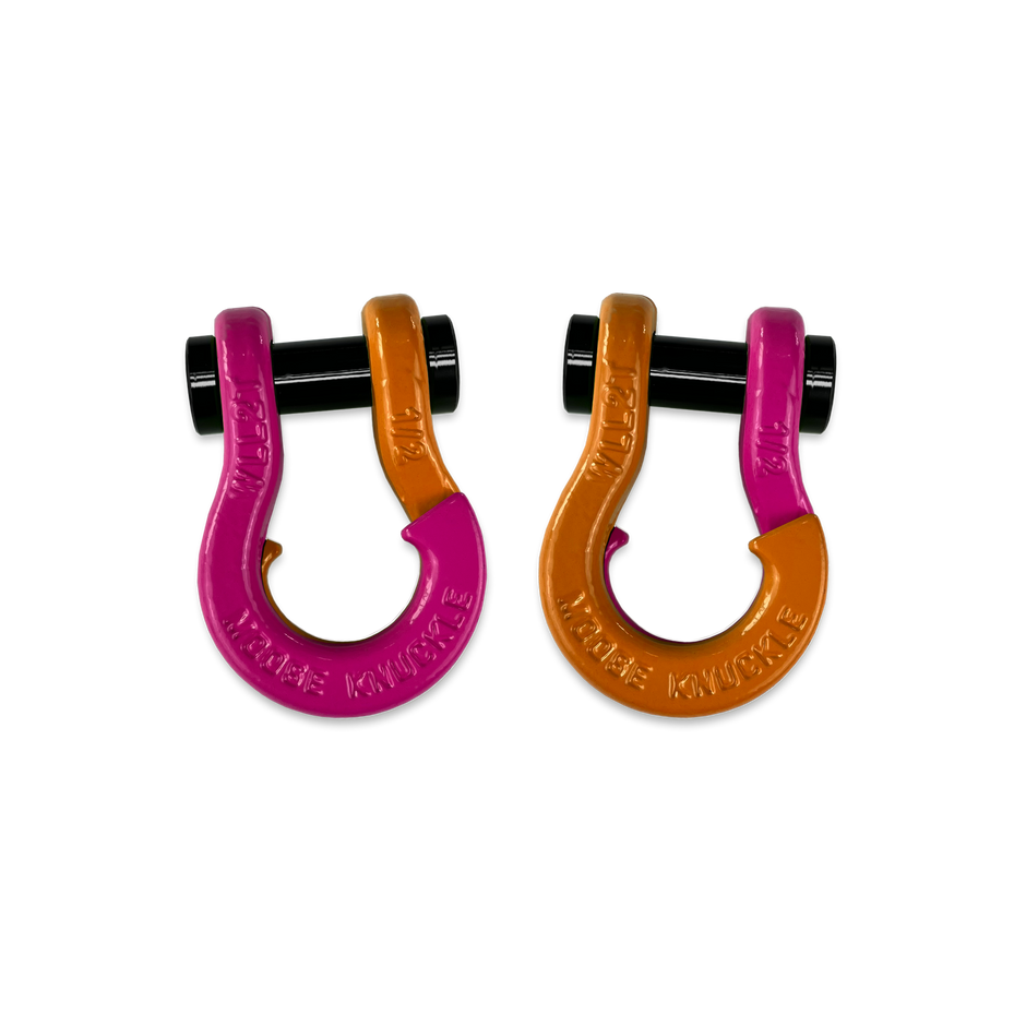 Jowl SxS Recovery Split Shackle 1/2