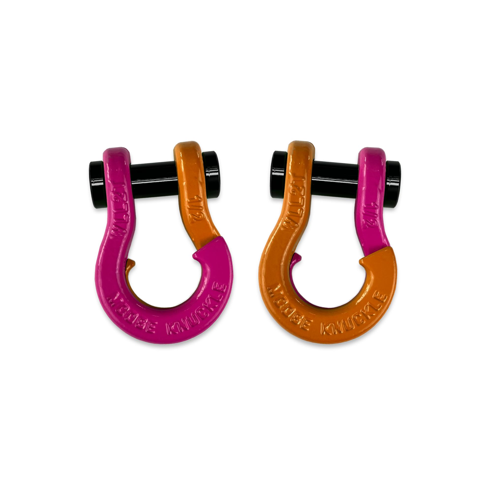 Jowl SxS Recovery Split Shackle 1/2
