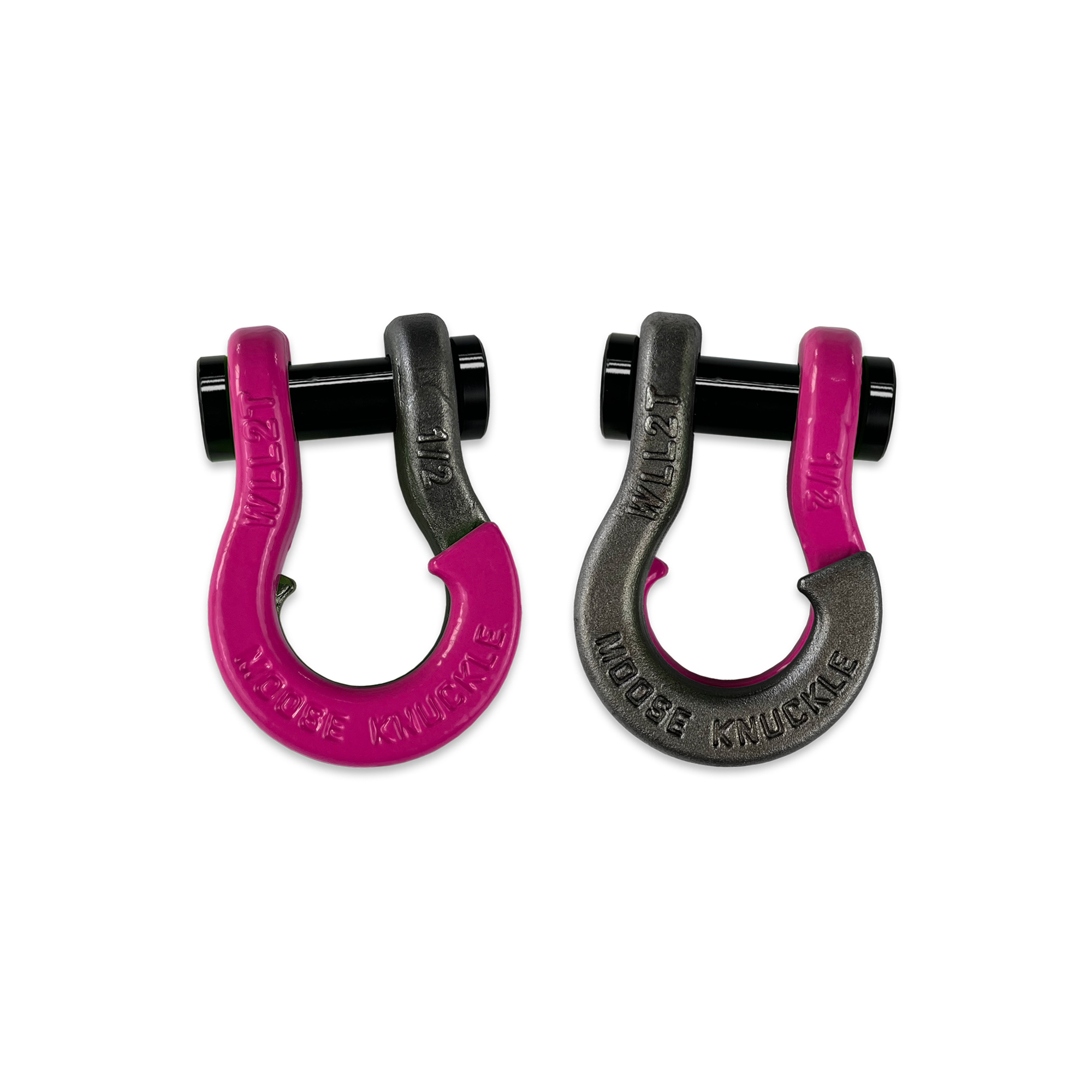 Jowl SxS Recovery Split Shackle 1/2