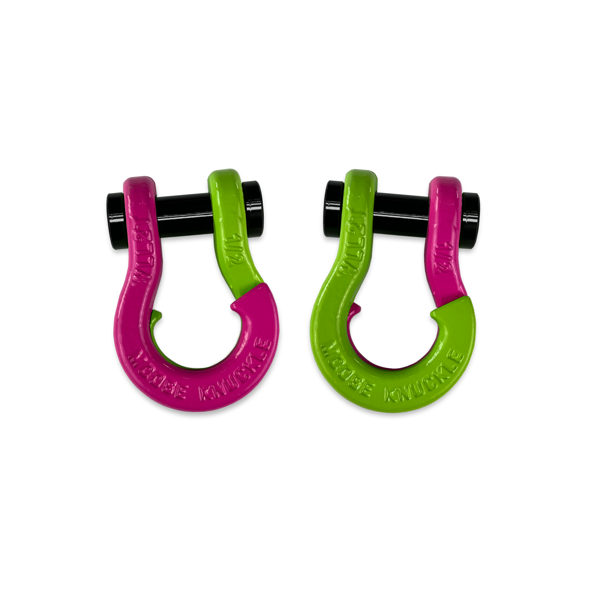 Jowl SxS Recovery Split Shackle 1/2