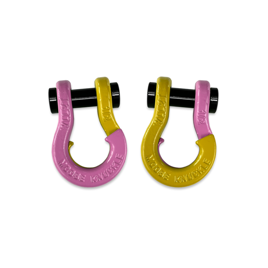 Jowl SxS Recovery Split Shackle 1/2