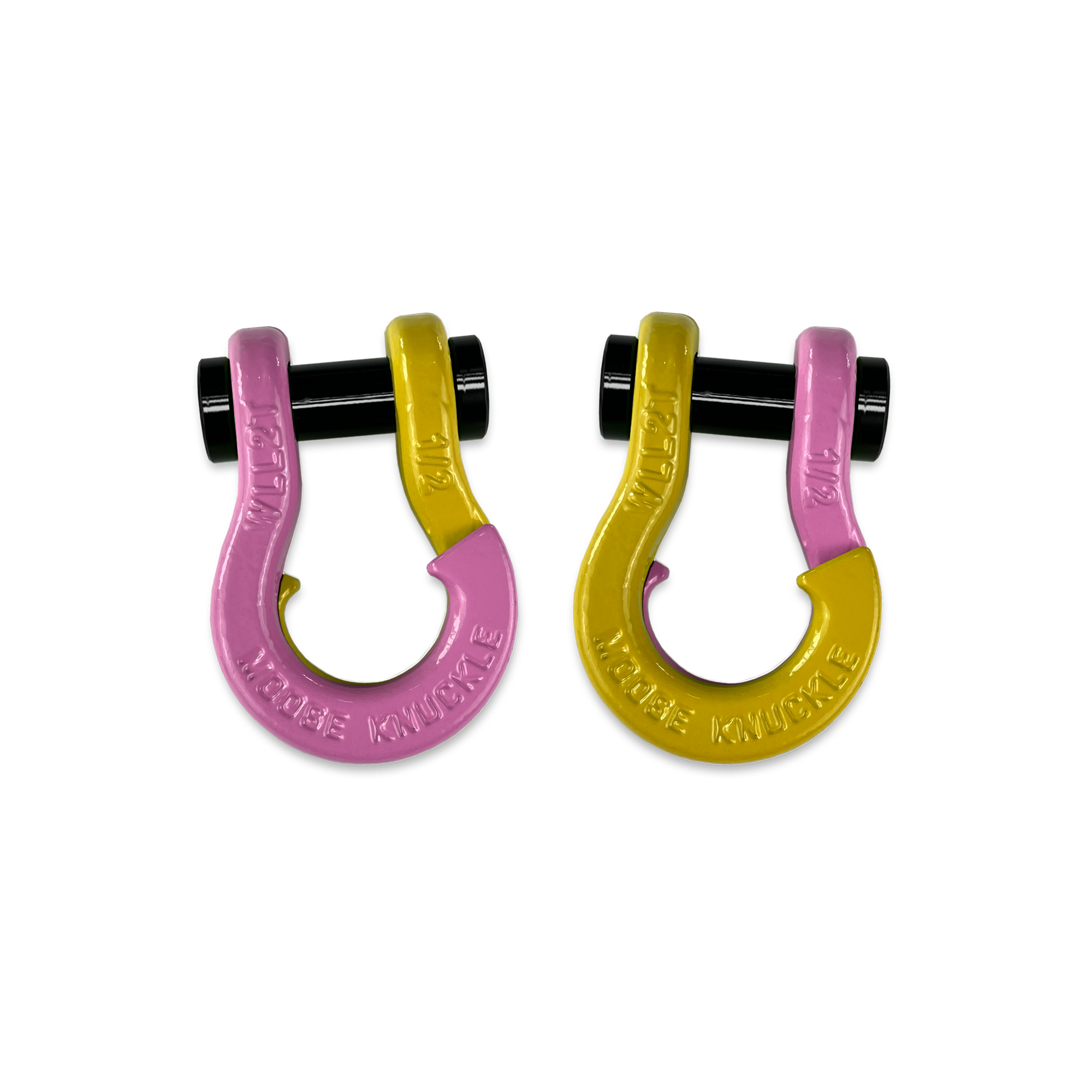 Jowl SxS Recovery Split Shackle 1/2