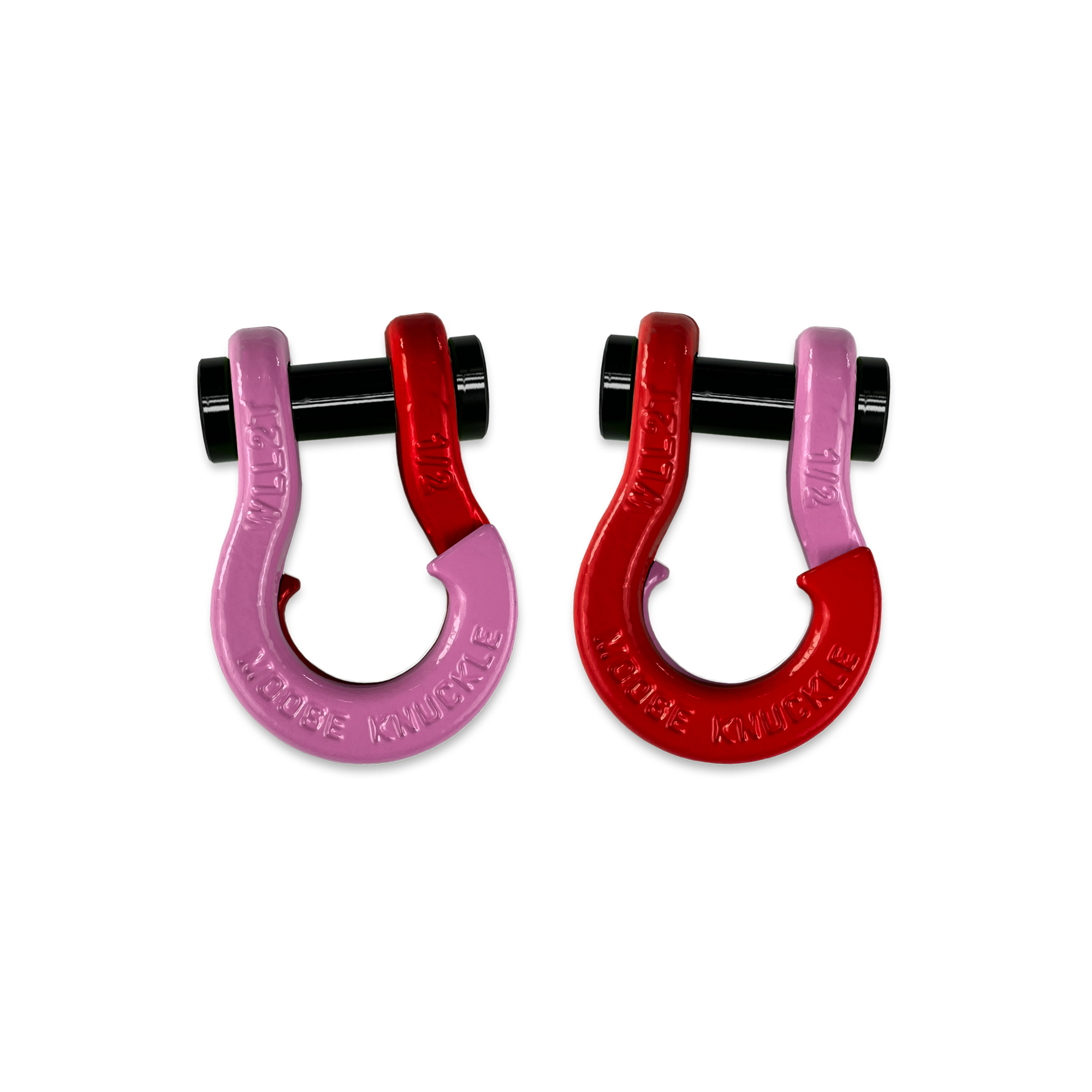 Jowl SxS Recovery Split Shackle 1/2