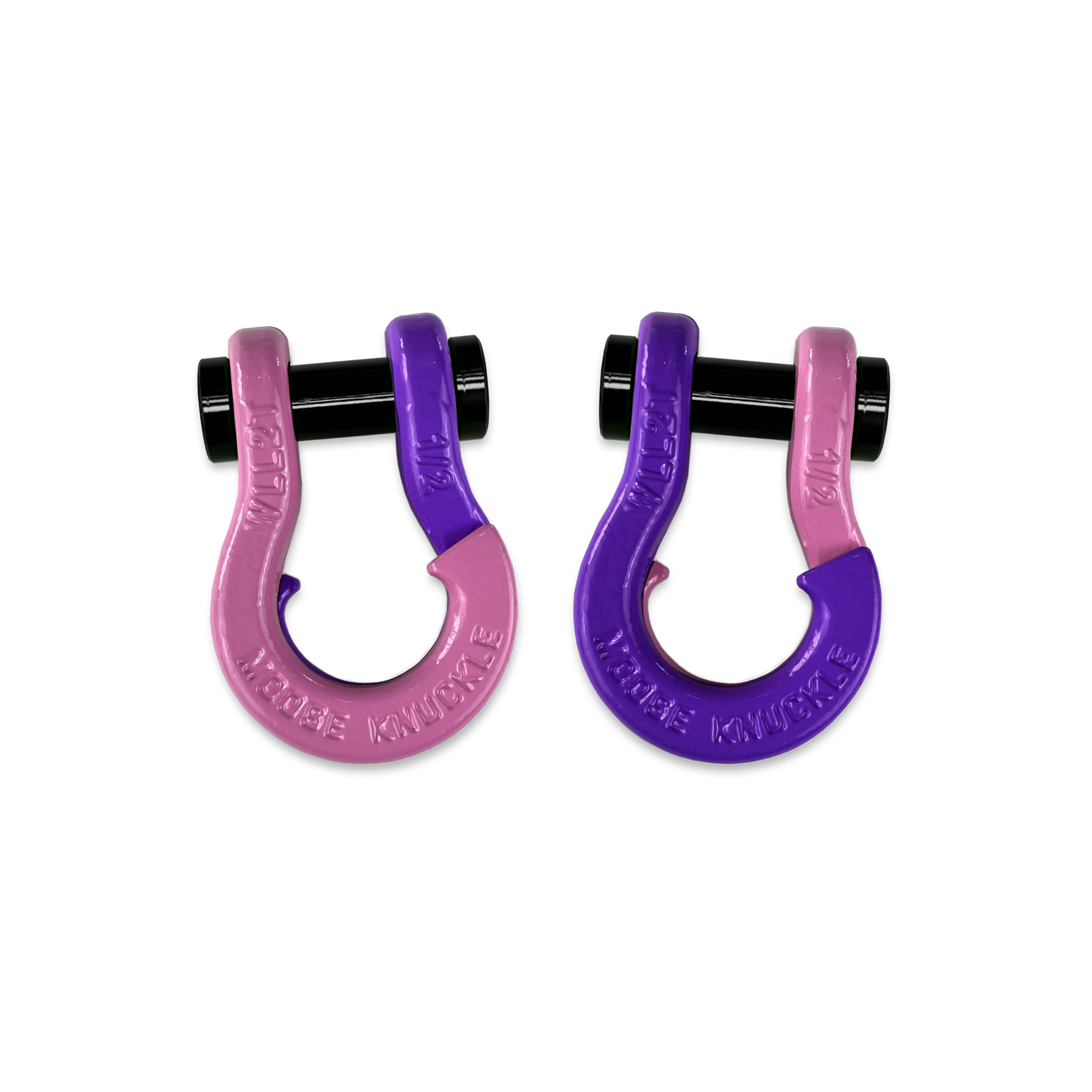 Jowl SxS Recovery Split Shackle 1/2