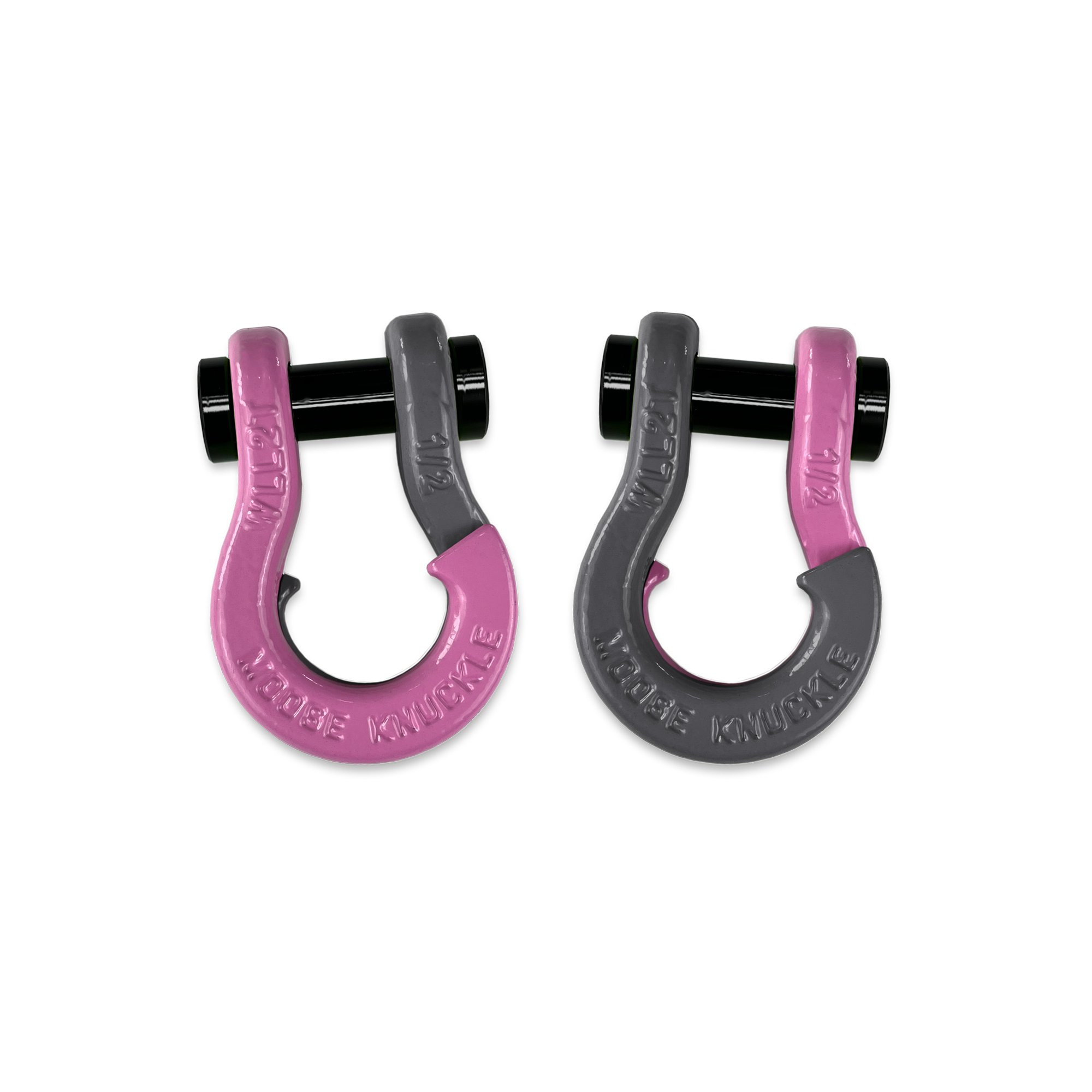 Jowl SxS Recovery Split Shackle 1/2