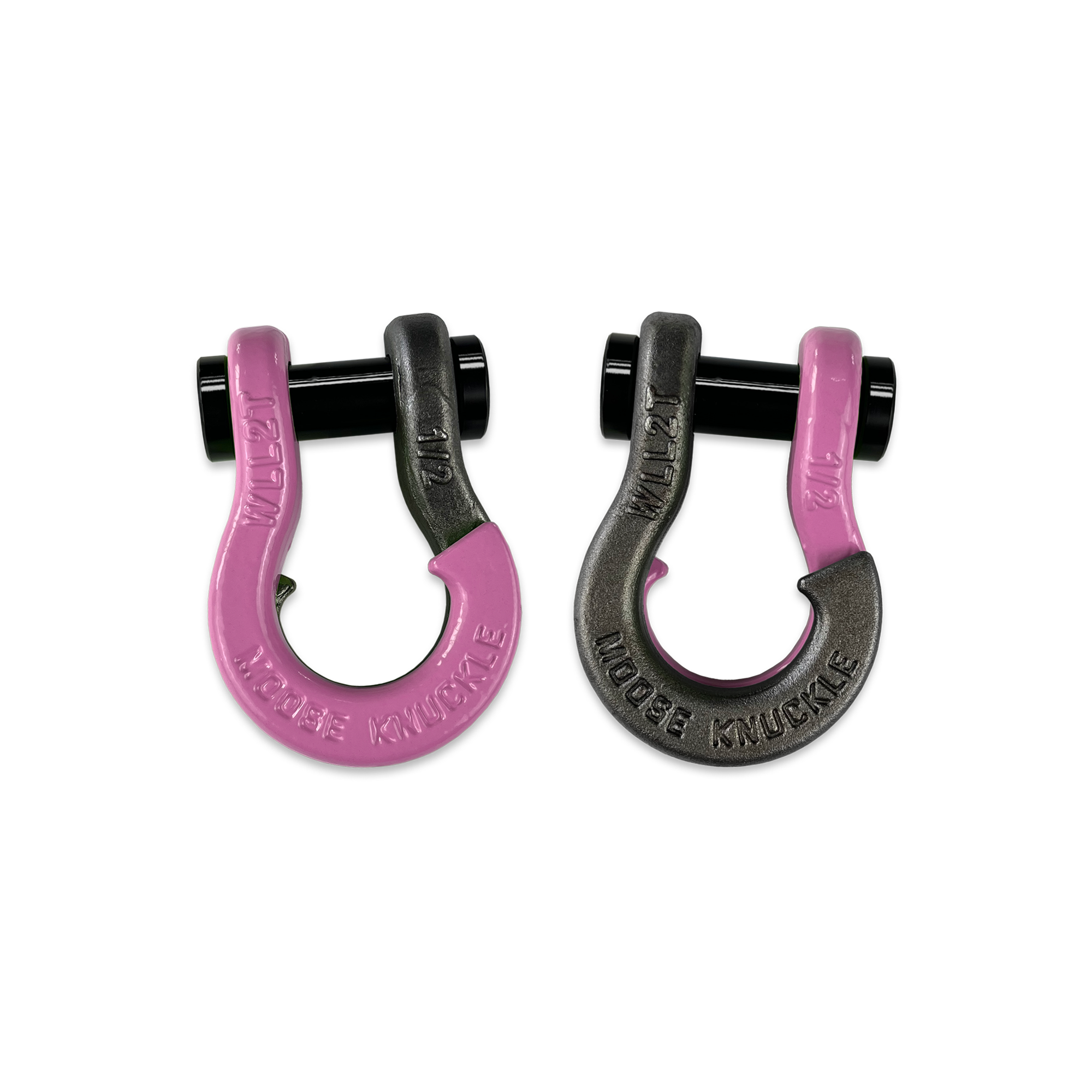Jowl SxS Recovery Split Shackle 1/2