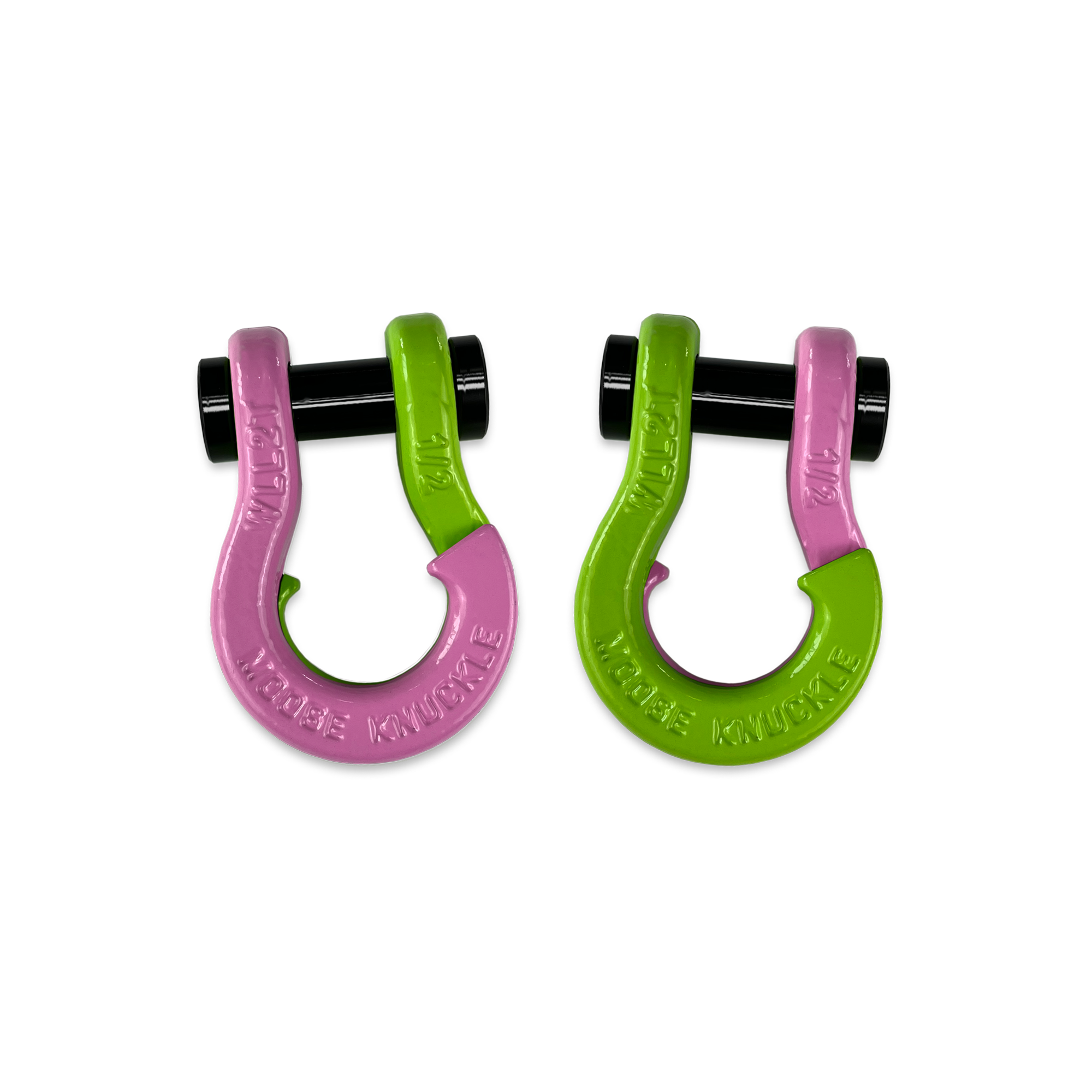 Jowl SxS Recovery Split Shackle 1/2