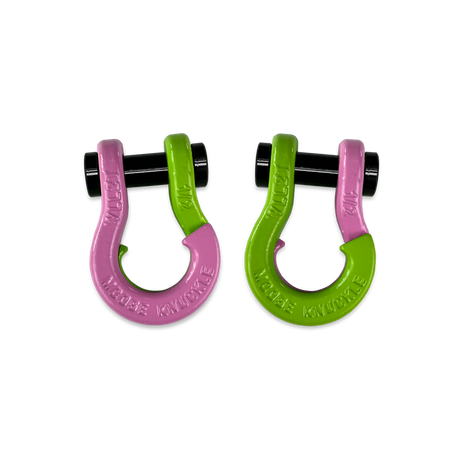 Jowl SxS Recovery Split Shackle 1/2