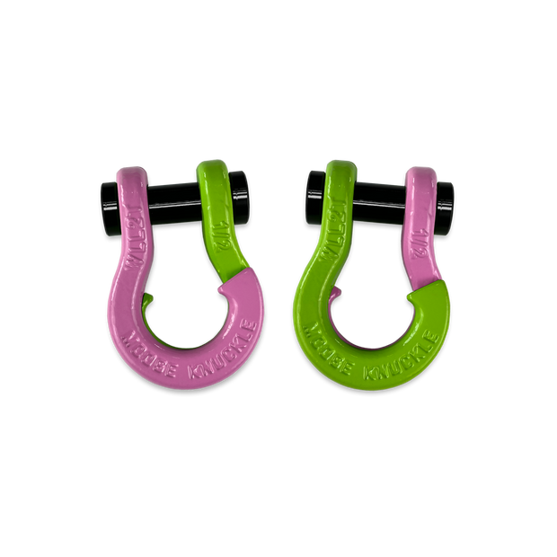 Jowl SxS Recovery Split Shackle 1/2