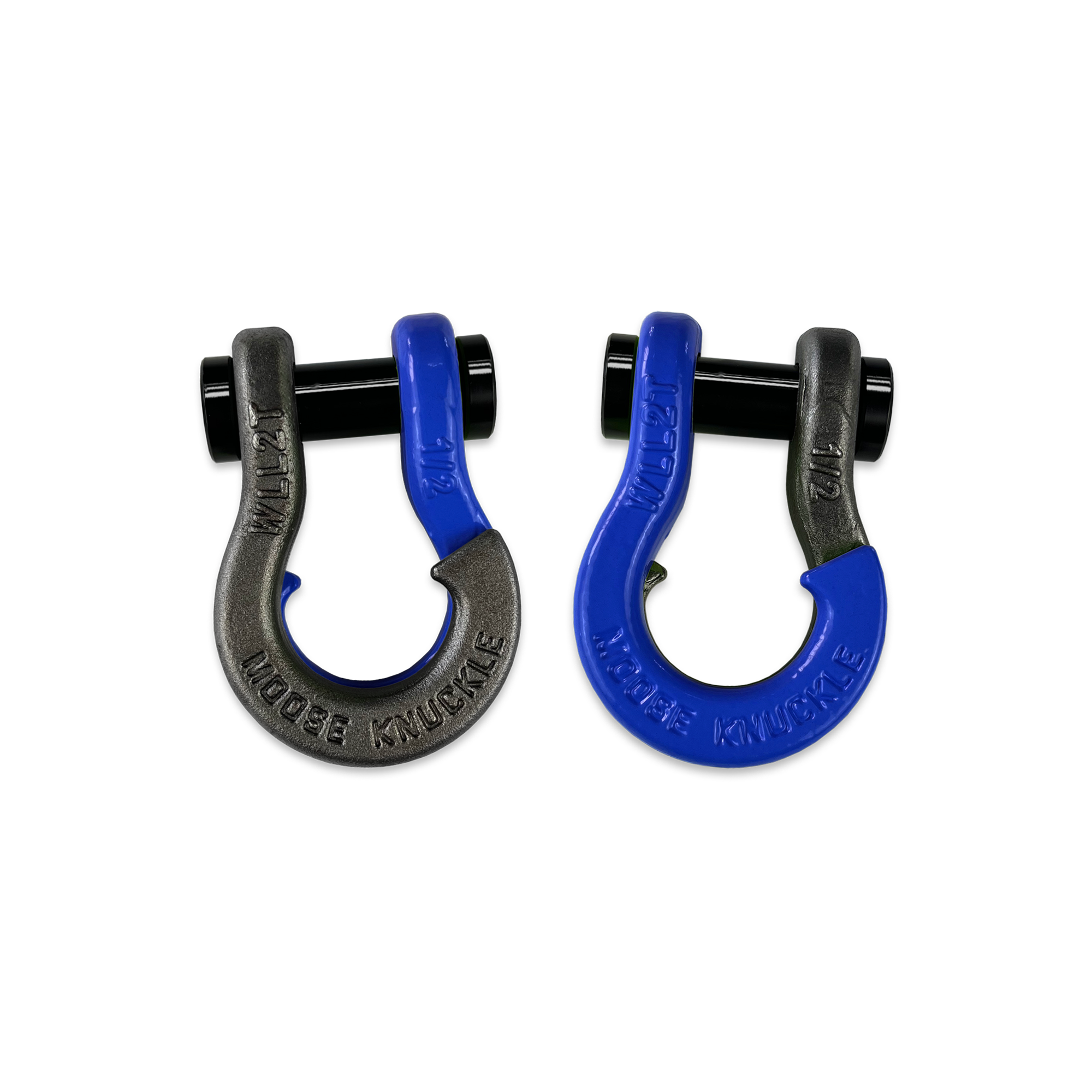 Jowl SxS Recovery Split Shackle 1/2