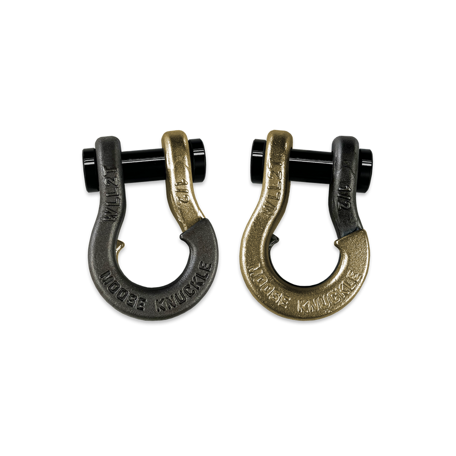 Jowl SxS Recovery Split Shackle 1/2