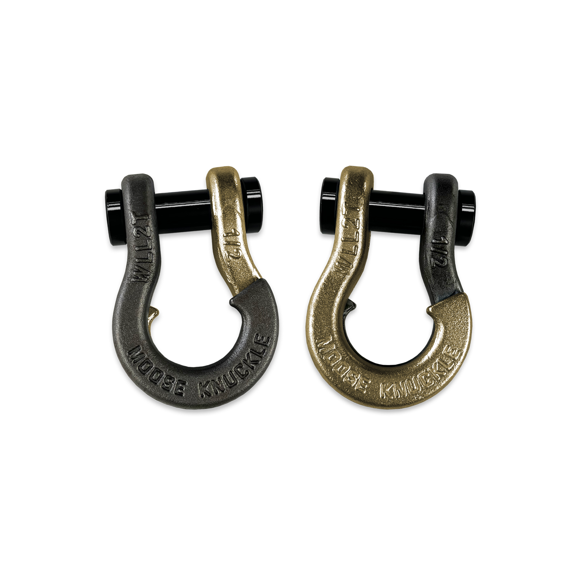 Jowl SxS Recovery Split Shackle 1/2