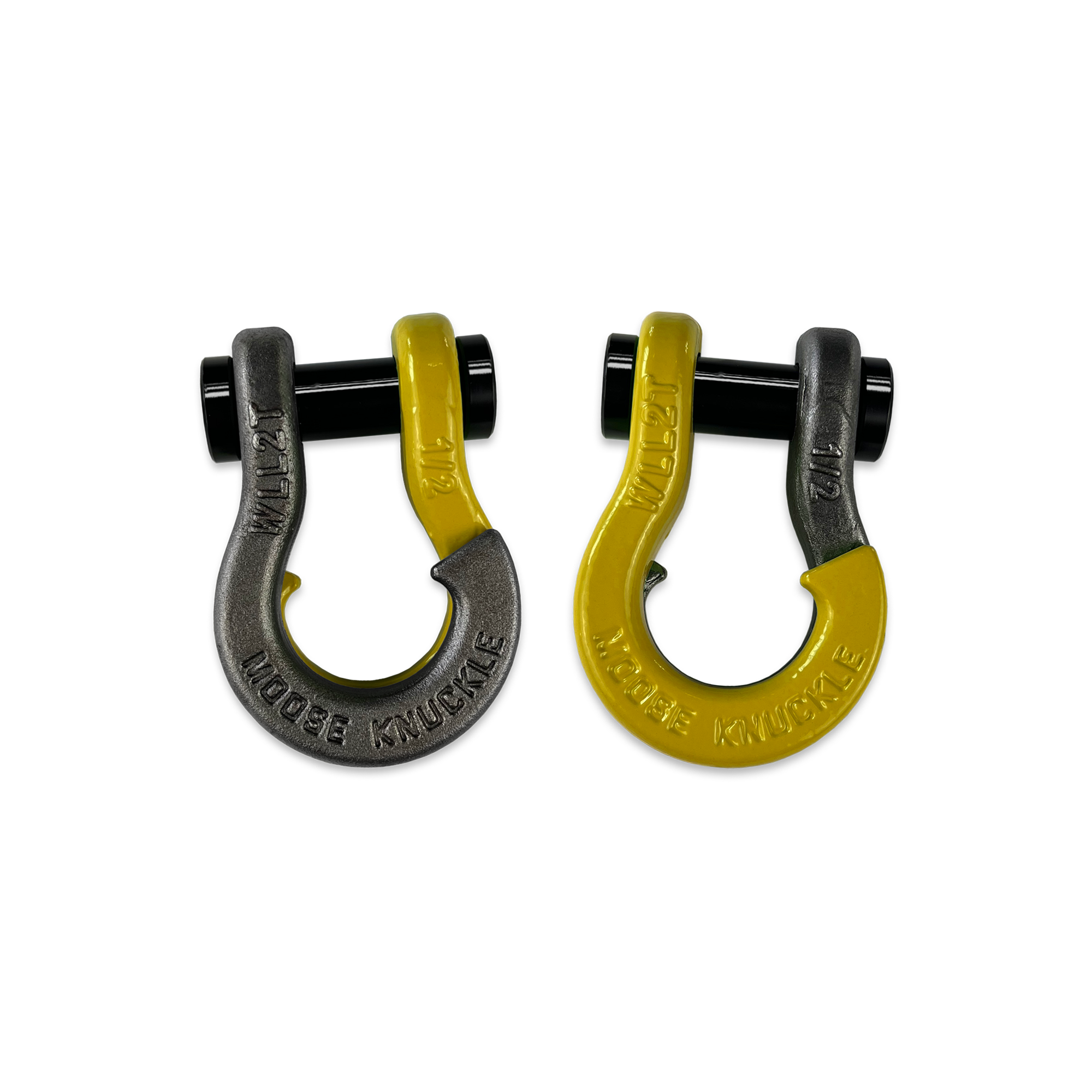 Jowl SxS Recovery Split Shackle 1/2