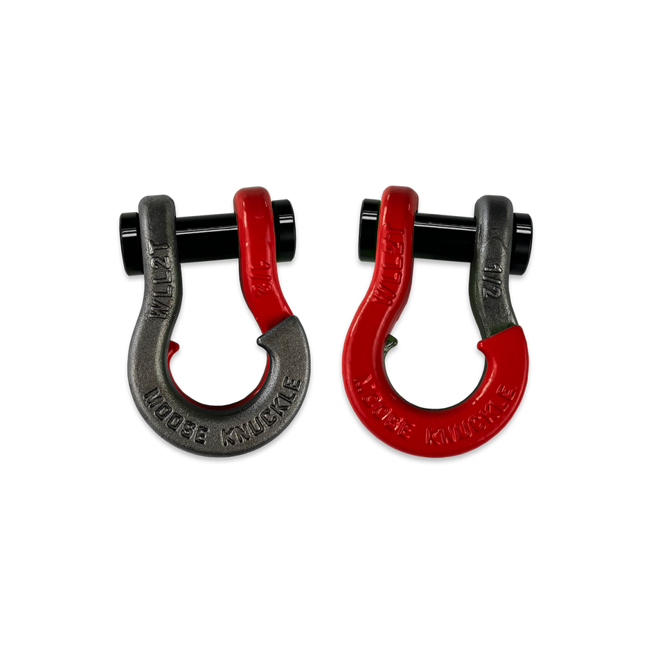 Jowl SxS Recovery Split Shackle 1/2