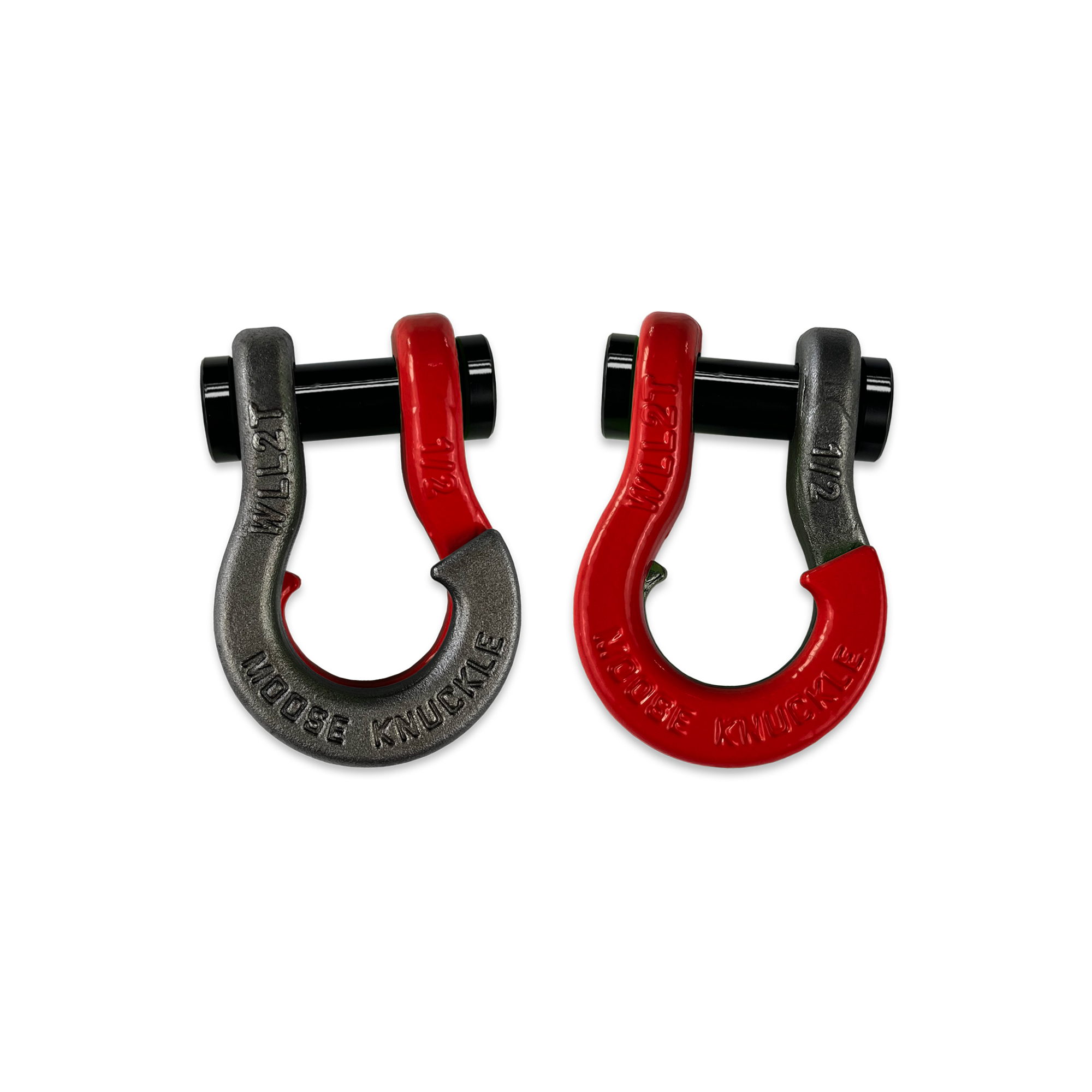 Jowl SxS Recovery Split Shackle 1/2