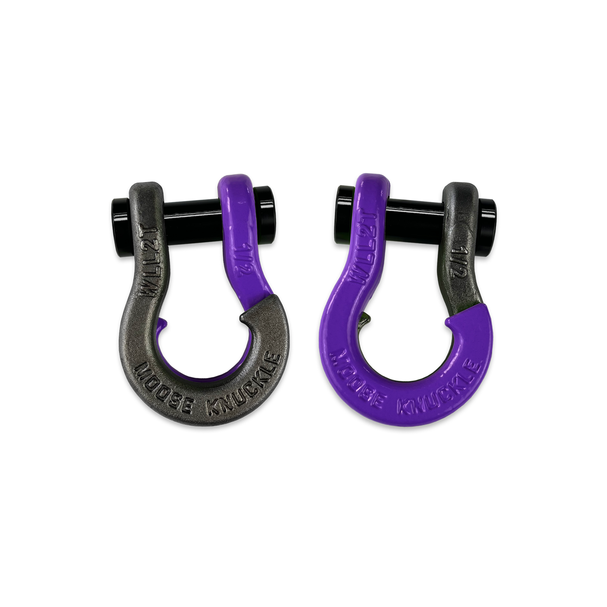 Jowl SxS Recovery Split Shackle 1/2