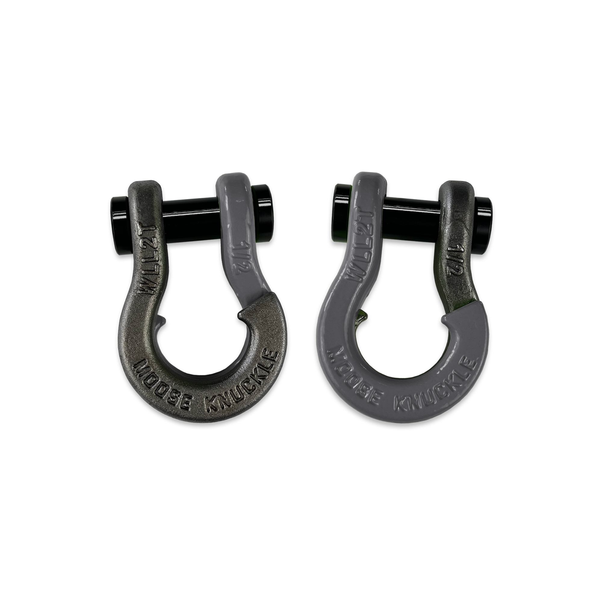 Jowl SxS Recovery Split Shackle 1/2