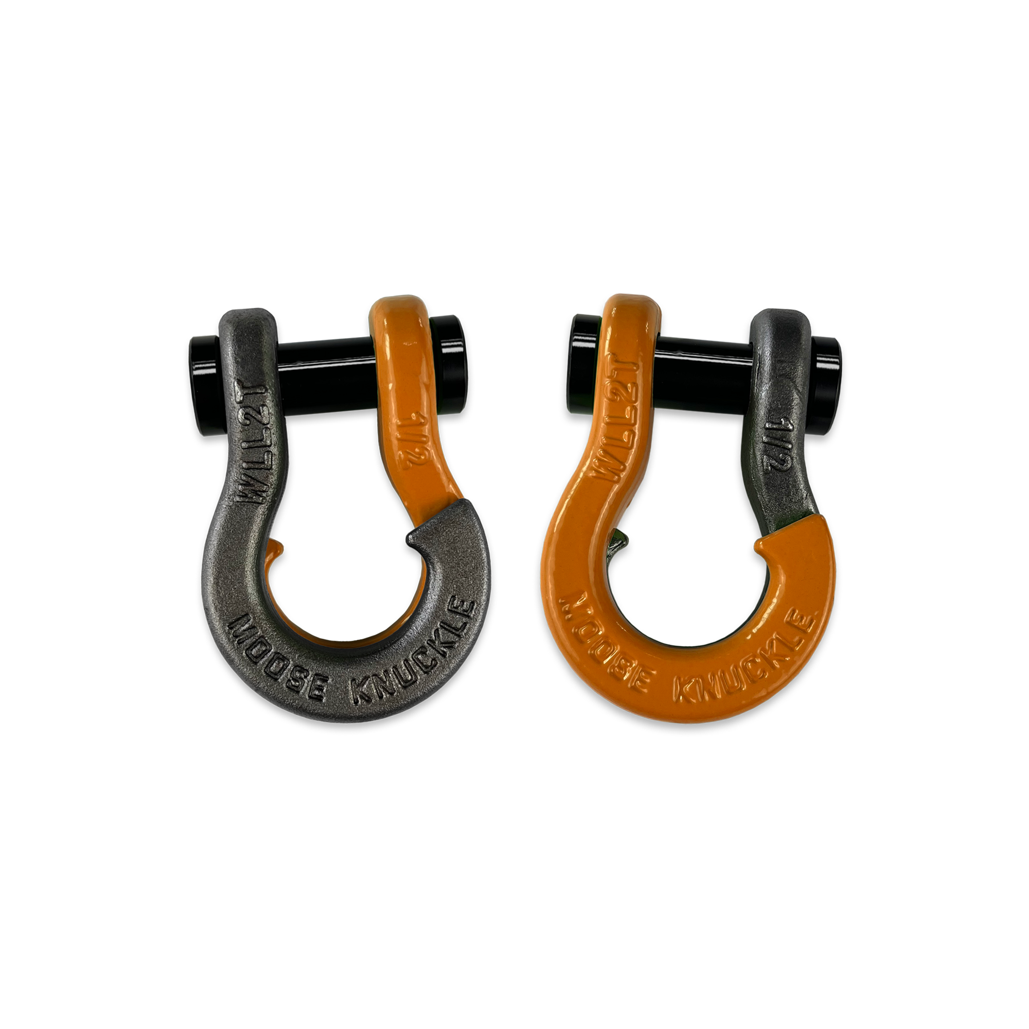 Jowl SxS Recovery Split Shackle 1/2