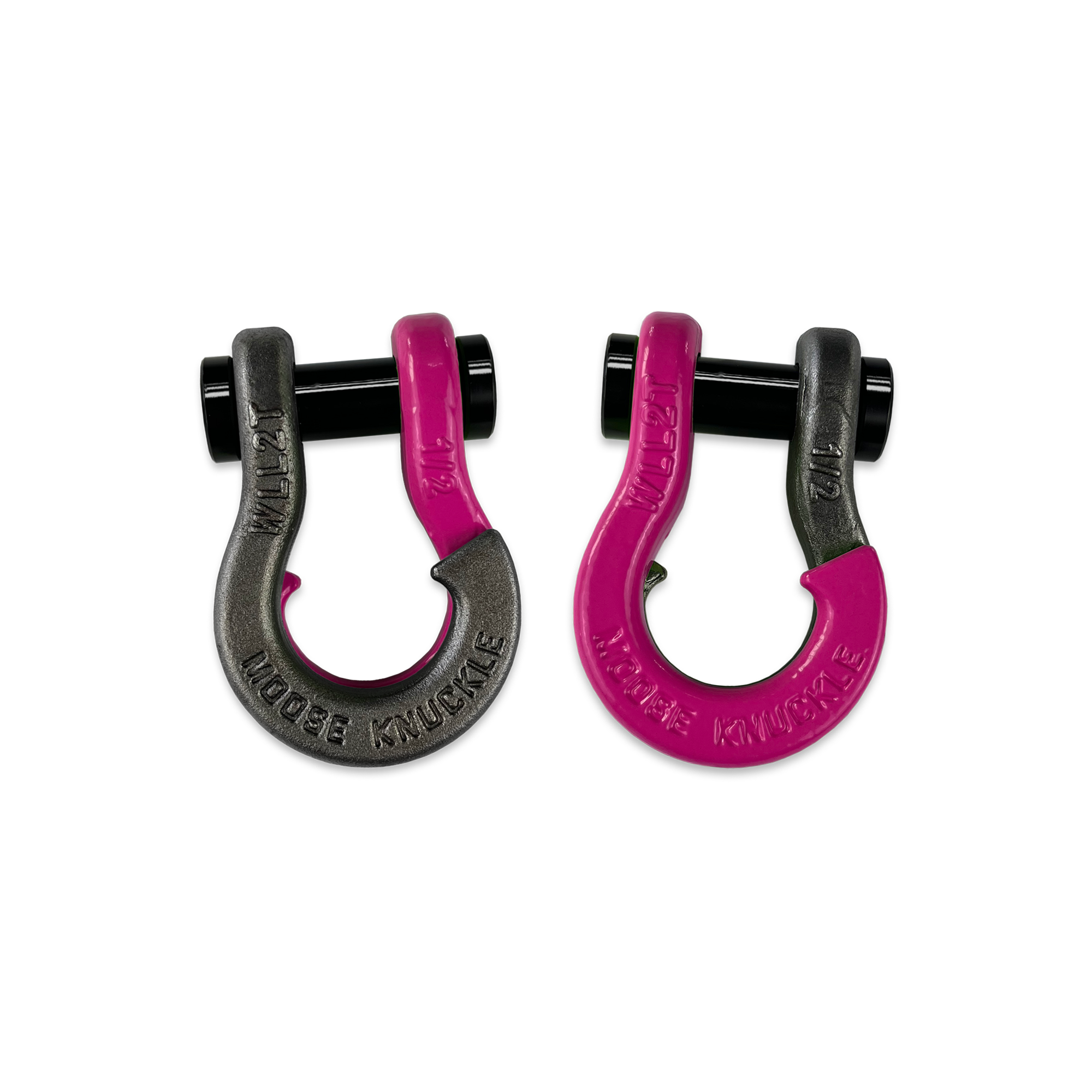Jowl SxS Recovery Split Shackle 1/2