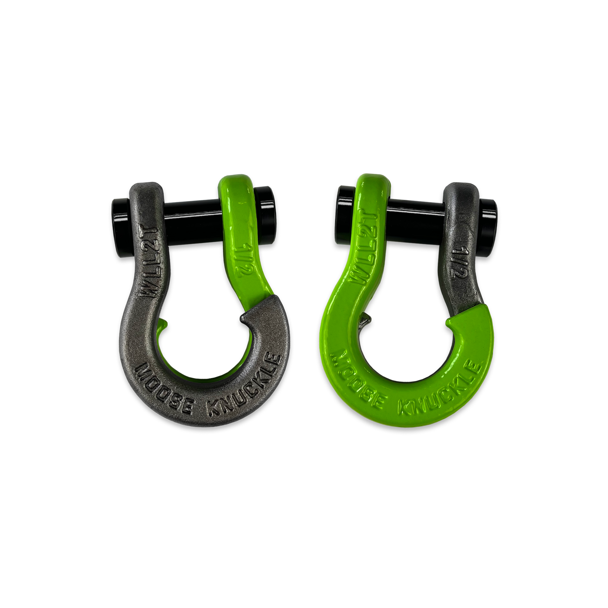 Jowl SxS Recovery Split Shackle 1/2