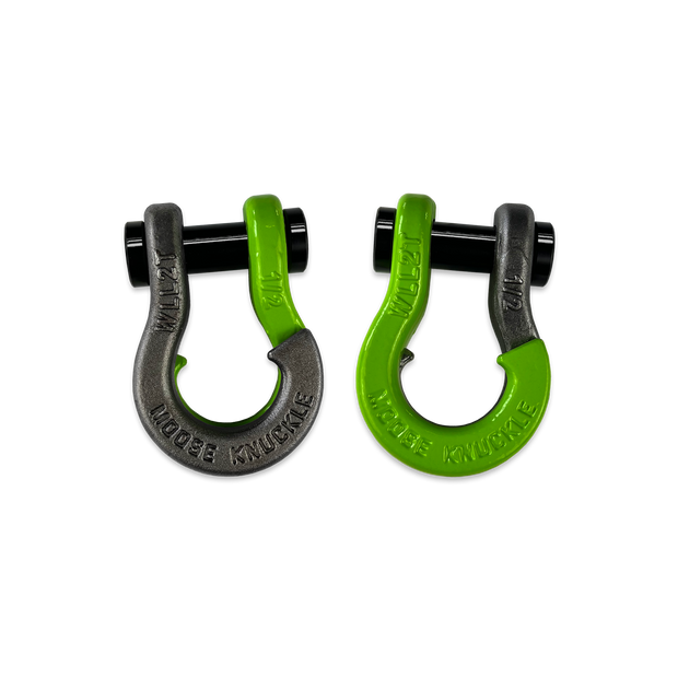 Jowl SxS Recovery Split Shackle 1/2