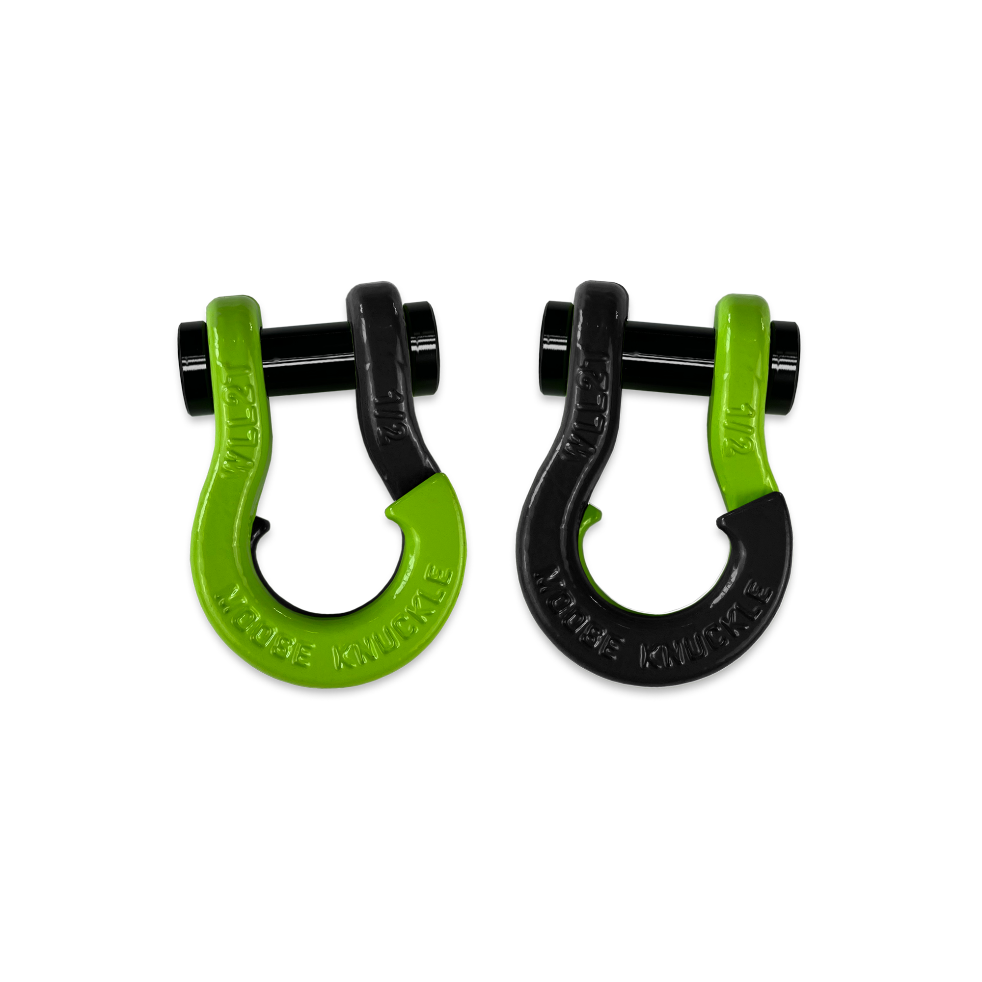 Jowl SxS Recovery Split Shackle 1/2